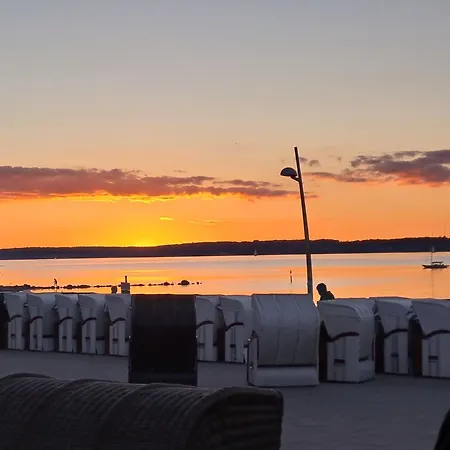 Σπίτι διακοπών Seepferdchen *