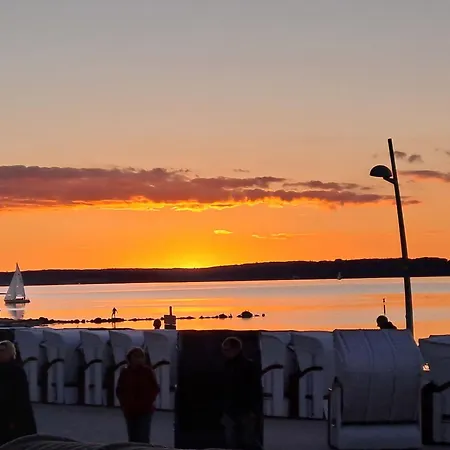 Seepferdchen Σπίτι διακοπών Γκλύξμπουργκ