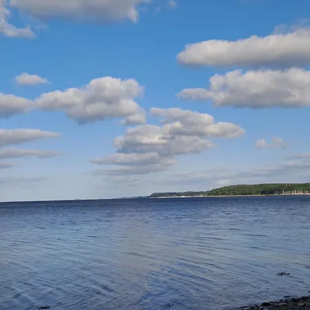 Σπίτι διακοπών Seepferdchen Γκλύξμπουργκ
