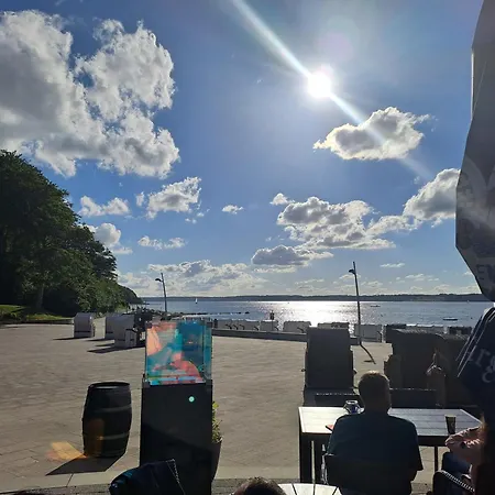 Seepferdchen Σπίτι διακοπών Γκλύξμπουργκ