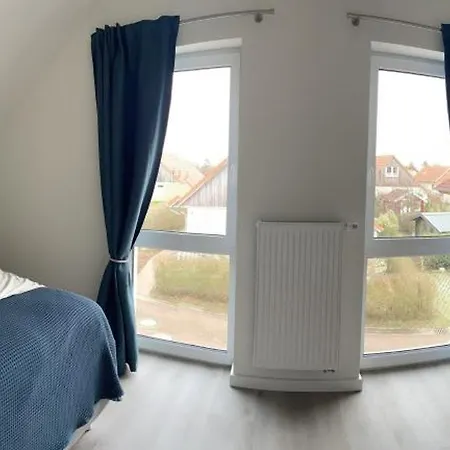 Holiday home Seepferdchen Gluecksburg