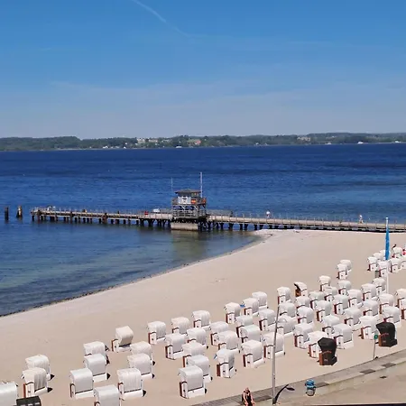 Σπίτι διακοπών Seepferdchen