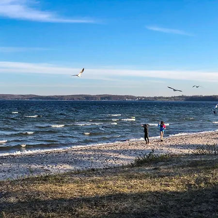 Seepferdchen Σπίτι διακοπών Γκλύξμπουργκ
