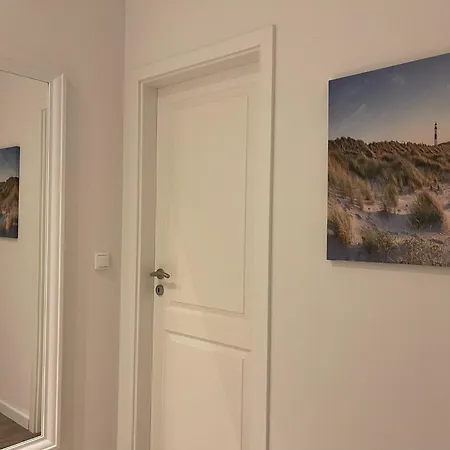 Holiday home Seepferdchen Gluecksburg