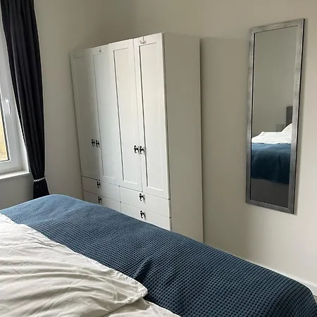 Seepferdchen Σπίτι διακοπών Γκλύξμπουργκ