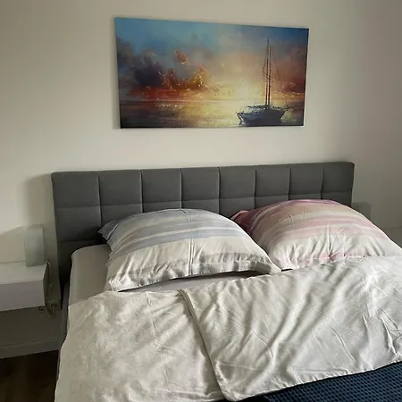 Holiday home Seepferdchen Gluecksburg