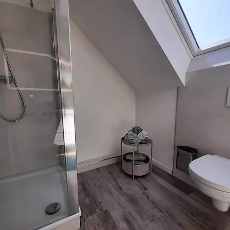 Seepferdchen Holiday home Gluecksburg