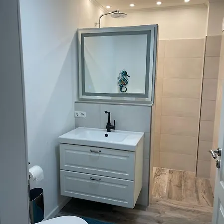 Holiday home Seepferdchen Gluecksburg