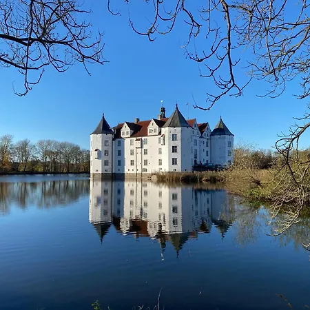 Seepferdchen Σπίτι διακοπών Γκλύξμπουργκ