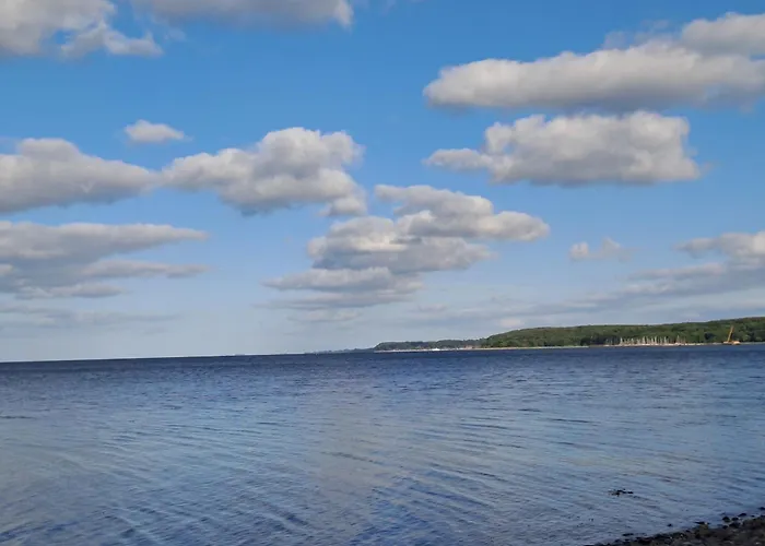 Casa vacanze Seepferdchen Glücksburg