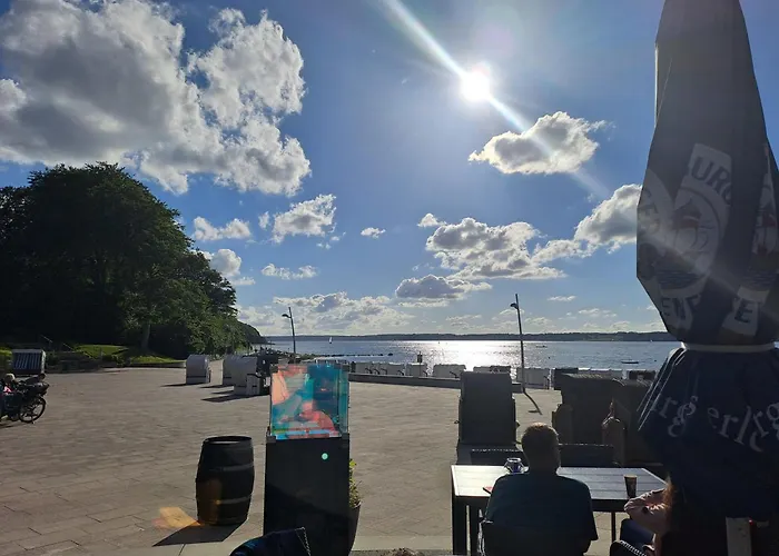 Seepferdchen Casa vacanze Glücksburg