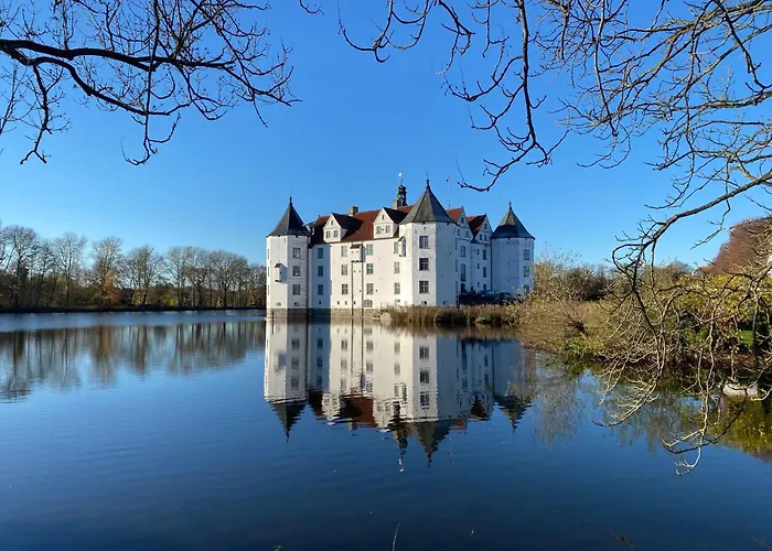 Seepferdchen Casa vacanze Glücksburg